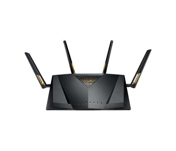 ASUS RT-AX88U AX6000 1xWAN 8xLAN-1Gb 2xUSB - 463749 - zdjęcie 6